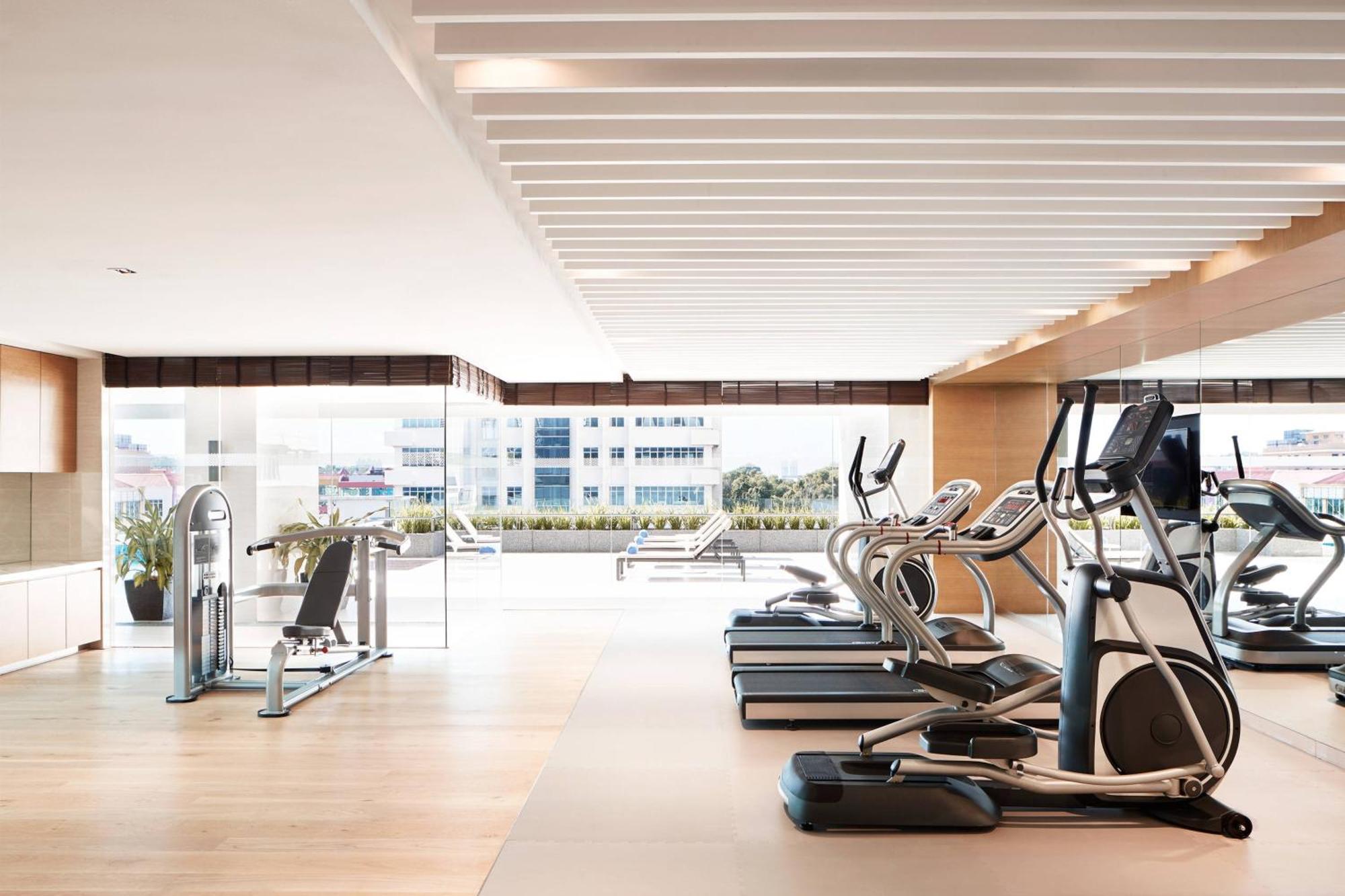 Four Points By Sheraton Puchong Exterior foto