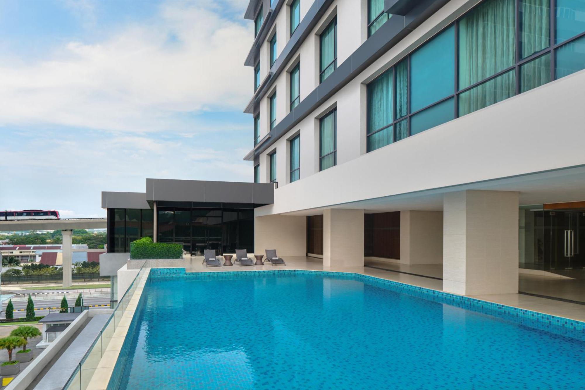 Four Points By Sheraton Puchong Exterior foto